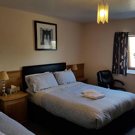 Alba Guest House 阿伯丁 外观 照片