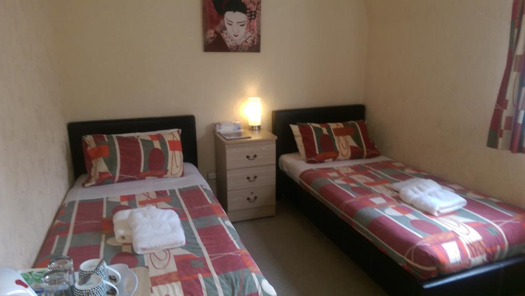 Alba Guest House 阿伯丁 外观 照片