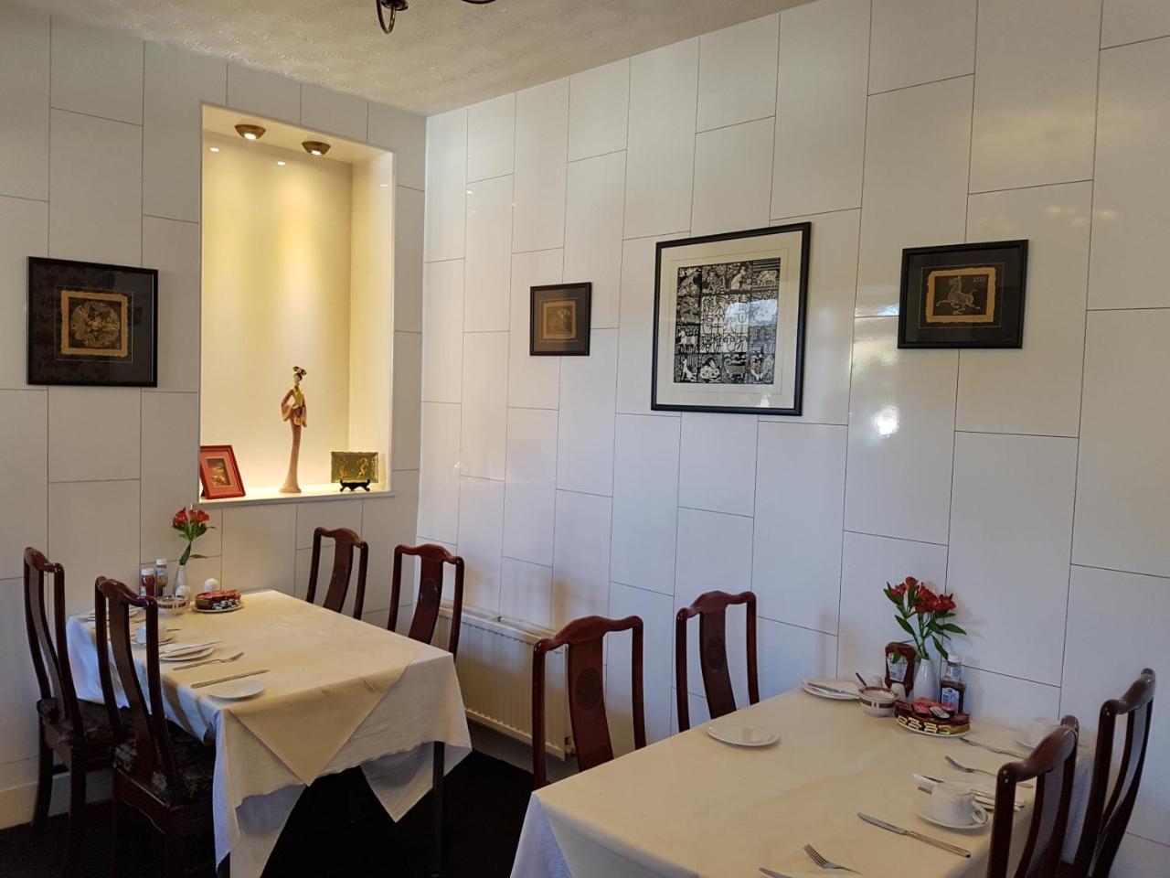 Alba Guest House 阿伯丁 外观 照片