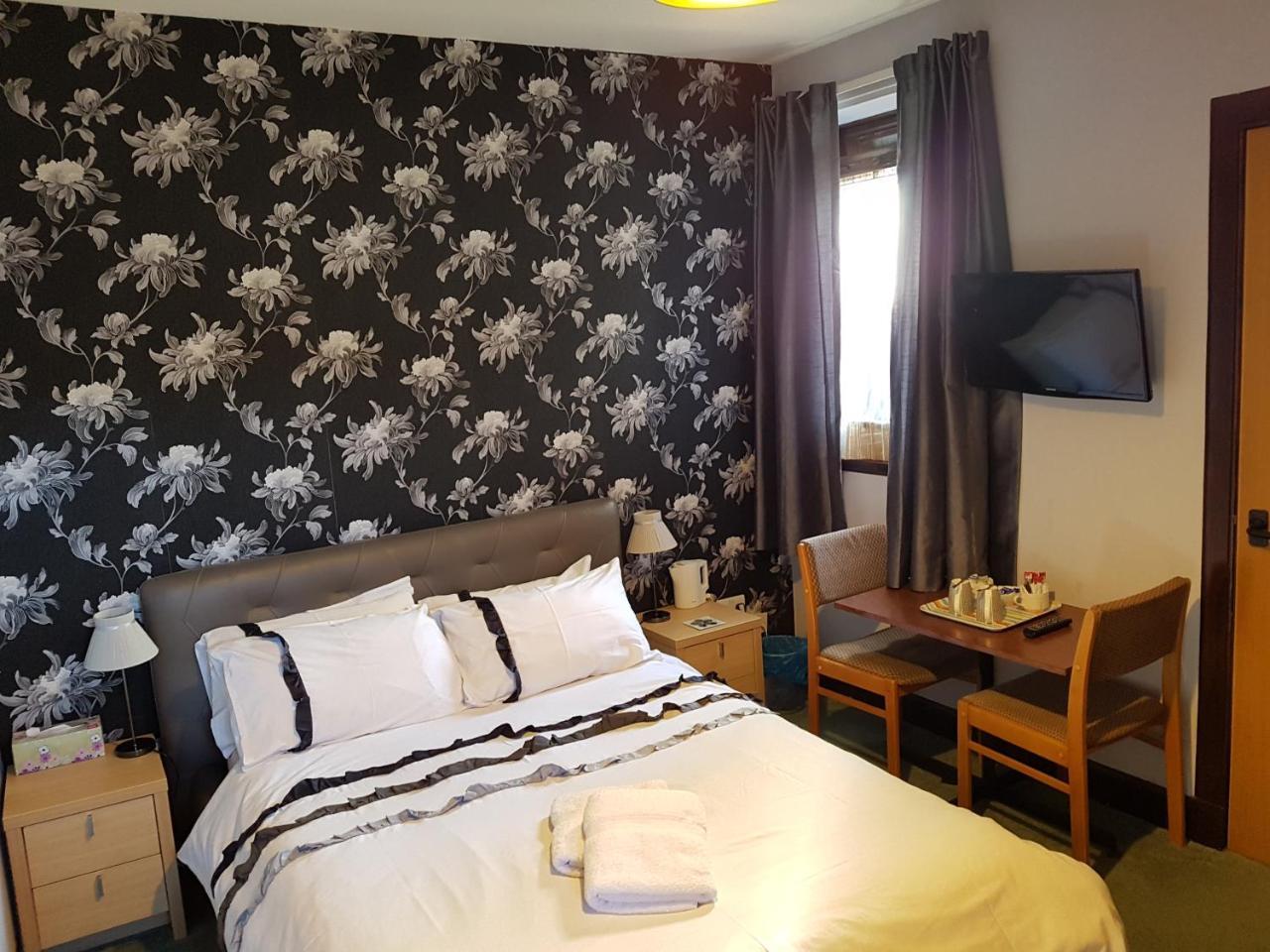 Alba Guest House 阿伯丁 外观 照片