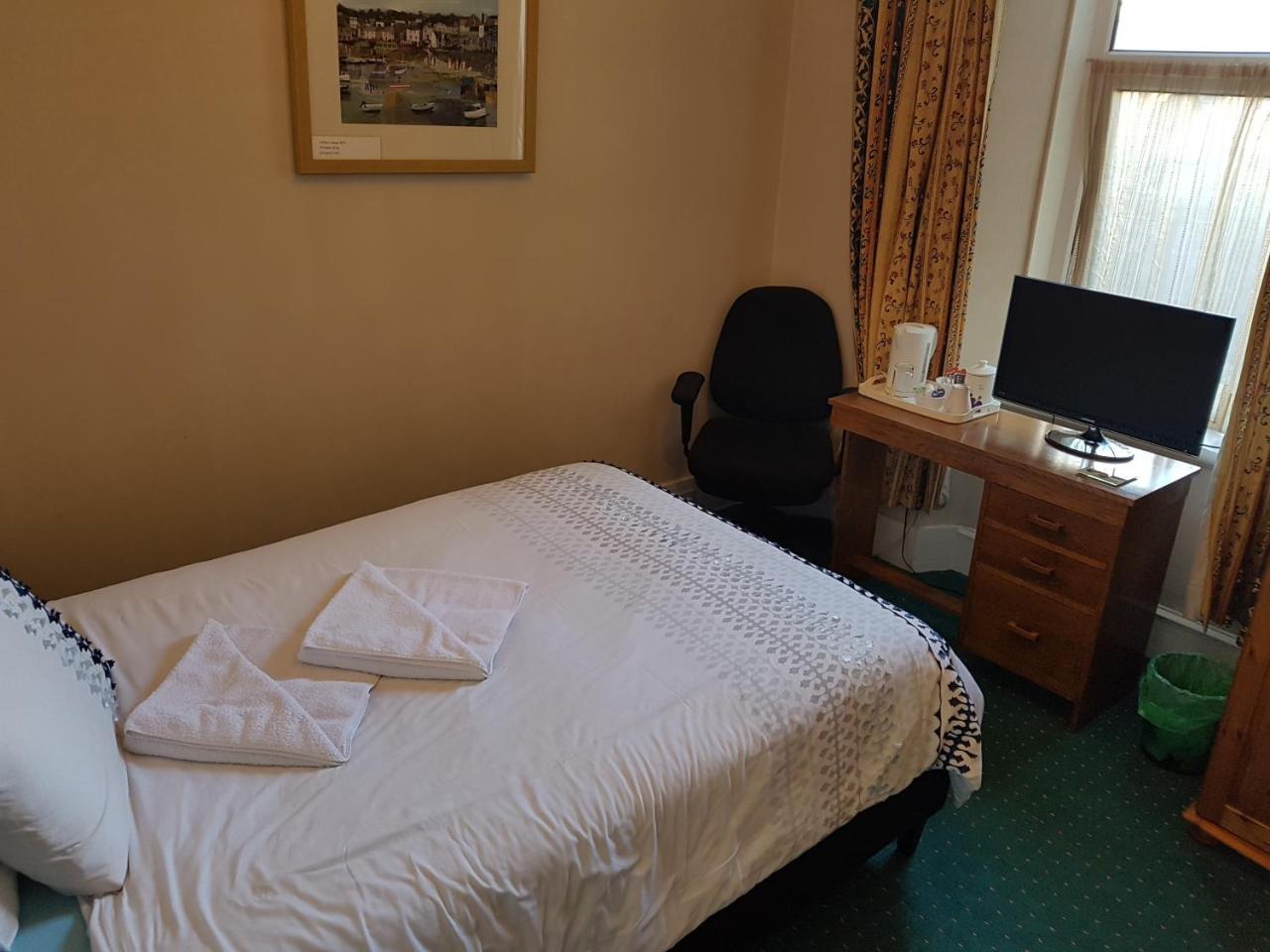 Alba Guest House 阿伯丁 外观 照片