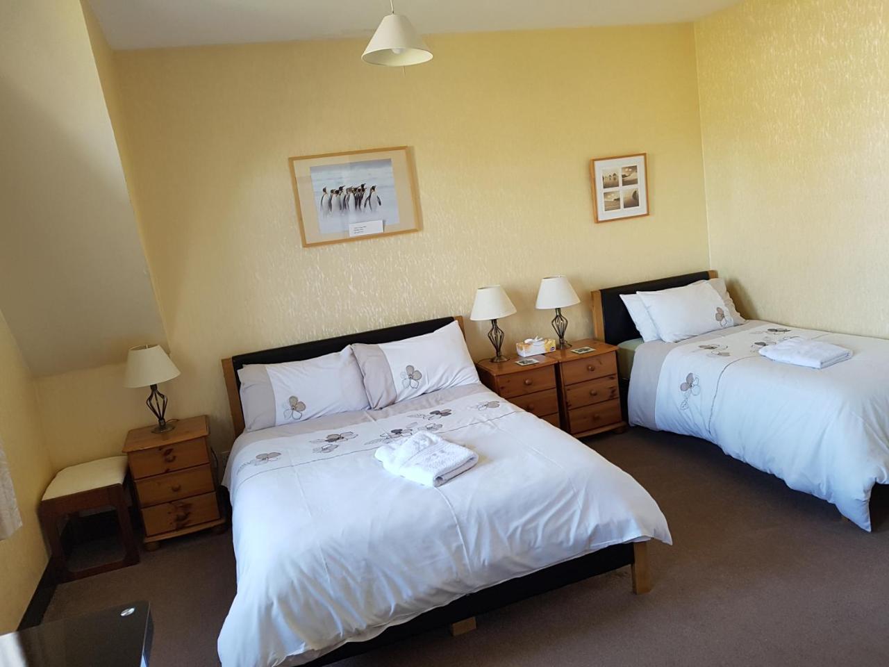 Alba Guest House 阿伯丁 外观 照片